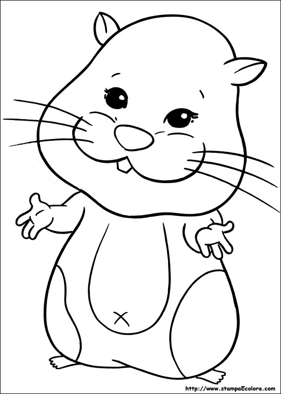 Disegni Zhu Zhu Pets