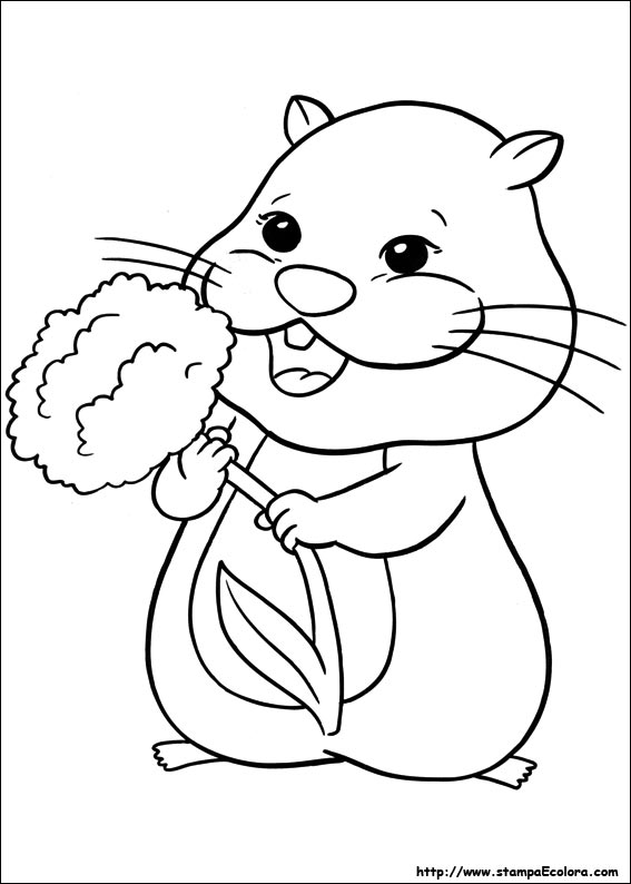 Disegni Zhu Zhu Pets