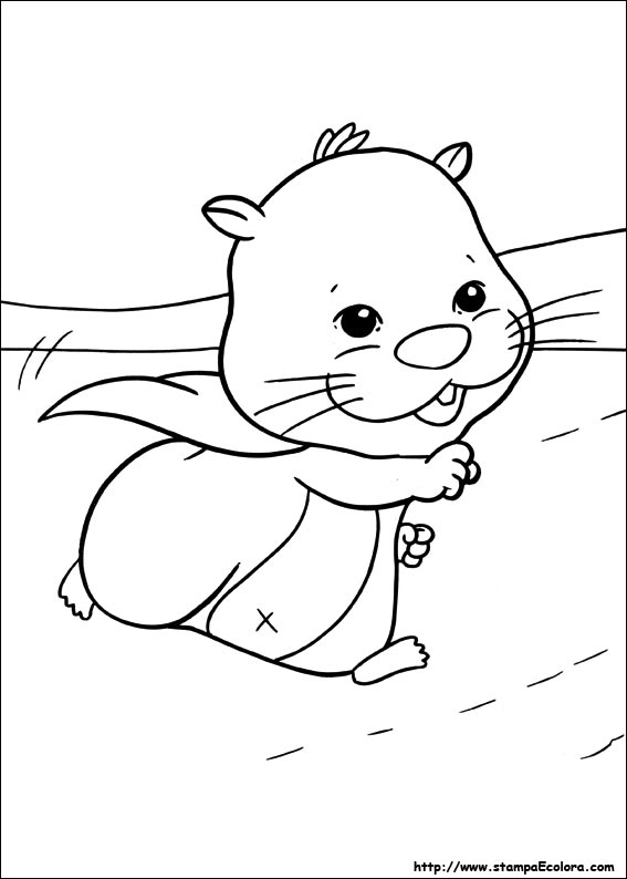 Disegni Zhu Zhu Pets