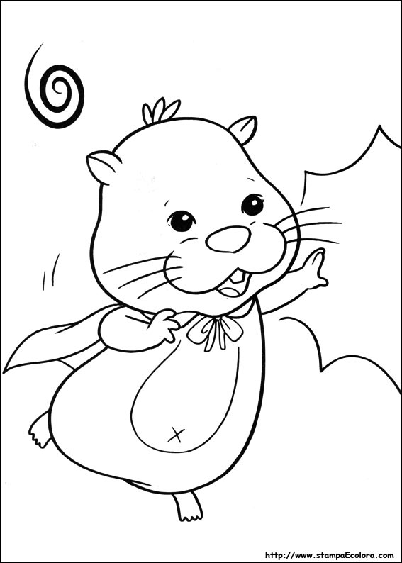 Disegni Zhu Zhu Pets