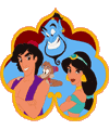 Disegno di Aladdin