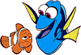 Disegni di Alla ricerca di Dory