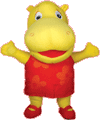 Backyardigans da colorare