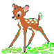 Disegni di Bambi