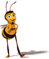 Bee Movie da colorare