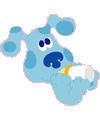 Disegno di Blues Clues