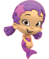 Bubble Guppies da colorare