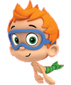 Disegno di Bubble Guppies