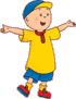 Disegni di Caillou