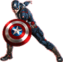 Disegni di Captain America: Civil War