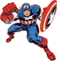 Disegni di Captain America