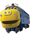 Chuggington da colorare