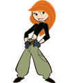 Disegni di Kim Possible