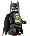 Lego Batman da colorare