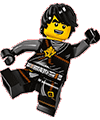 Disegno di Lego Ninjago