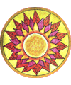 Mandala da colorare