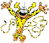 Disegni di Marsupilami