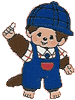 Disegni di Monchhichi