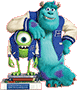 Disegni di Monsters University