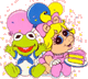 Disegni di Muppets Babies