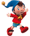 Noddy da colorare