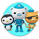 Disegni di Octonauts