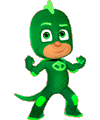 PJ Masks - Super pigiamini da colorare