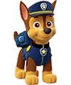 Paw Patrol da colorare