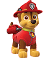 Disegno di Paw Patrol