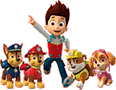 Disegni di Paw Patrol