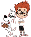 Disegno di Mr. Peabody e Sherman