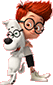 Disegni di Mr. Peabody e Sherman