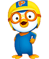 Disegno di Pororo