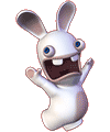 Rabbids da colorare