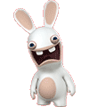 Disegno di Rabbids