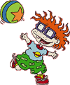 Rugrats da colorare