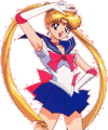 Sailor Moon da colorare