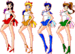 Disegni di Sailor Moon