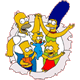 Disegni di Simpson
