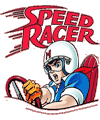 Speed Racer da colorare