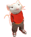 Stuart Little da colorare