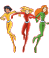 Totally Spies da colorare