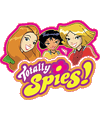 Disegno di Totally Spies