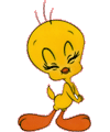 Tweety da colorare