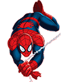 Ultimate Spider-Man da colorare