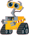 Disegno di Wall-E