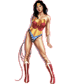 Wonder Woman da colorare