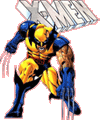 X-Men da colorare