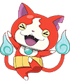 Yo-kai Watch da colorare