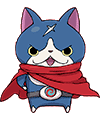 Disegno di Yo-kai Watch